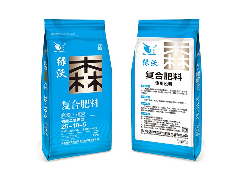 磷酸二氢钾复合肥